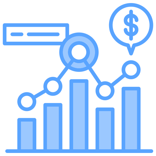 Market Analysis Icon
